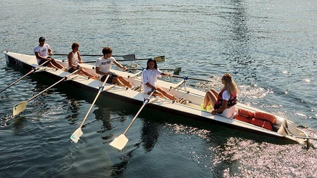 Tersane Istanbul Rowing Cup 2026 için geri sayım başladı 4 tersane istanbul rowing cup 2026 icin geri sayim basladi
