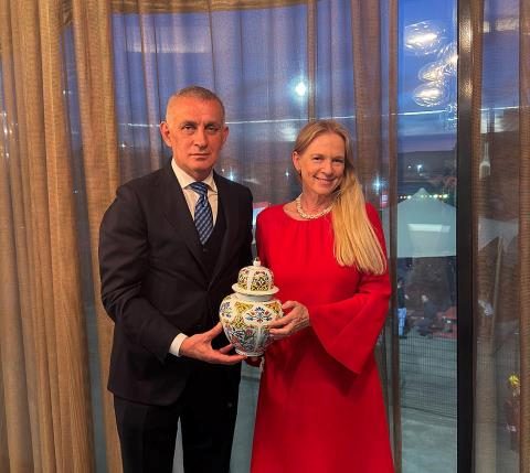 TFF Başkanı Hacıosmanoğlu, RBFA Başkanı Van Damme ile Bir Araya Geldi 6 tff baskani haciosmanoglu rbfa baskani van damme ile bir araya geldi 4 26sRlcMF
