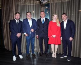 TFF Başkanı Hacıosmanoğlu, RBFA Başkanı Van Damme ile Bir Araya Geldi 1 tff baskani haciosmanoglu rbfa baskani van damme ile bir araya geldi m5FPE4pF