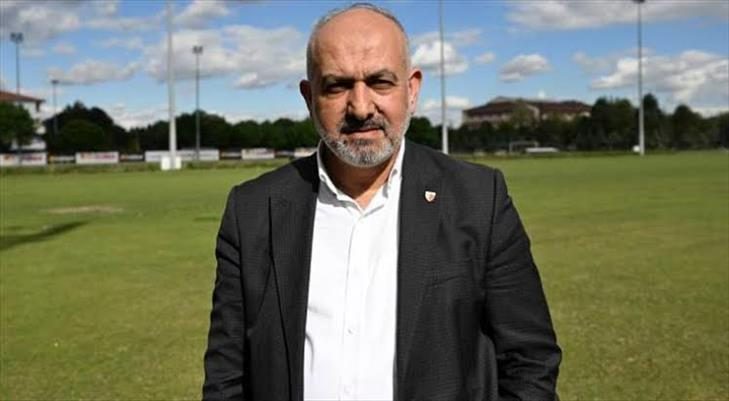 TFF Başkanı Hacıosmanoğlu'na destek: "Samimiyetine güveniyoruz" 1 tff baskani haciosmanogluna destek samimiyetine guveniyoruz YYnvXnW9