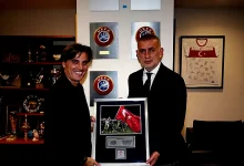 tff baskani ibrahim haciosmanoglu montella ile vedalasti fO4cWTrI
