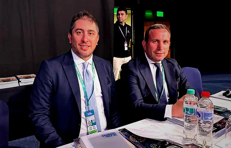 TFF Genel Sekreteri Abdullah Ayaz istifa etti! İbrahim Hacıosmanoğlu'nun yeğeni misyonu bıraktı... 2 tff genel sekreteri abdullah ayaz istifa etti ibrahim haciosmanoglunun yegeni misyonu birakti 0 KBTq49VT