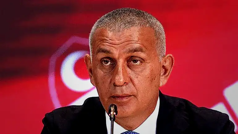 TFF'de bir istifa daha! Resmen açıkladı: 'Aile şirketi anlayışıyla yönetilemez' 2 tffde bir istifa daha resmen acikladi aile sirketi anlayisiyla yonetilemez 0