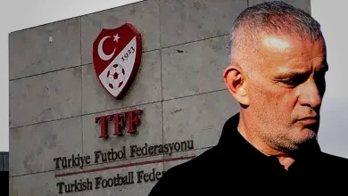 TFF'de kritik gün yarın! İbrahim Hacıosmanoğlu bırakıyor mu? Toplantı saati aşikâr oldu... 8 tffde kritik gun yarin ibrahim haciosmanoglu birakiyor mu toplanti saati asik r oldu QIAig1zw