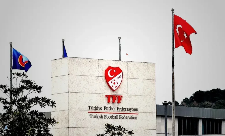 TFF'den 5 Süper Lig kulübüne para cezası 1 tffden 5 super lig kulubune para cezasi yk2k4ZCY