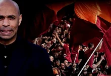 thierry henry galatasaray taraftarlarina inanamadi hayatim boyunca gormedim pmrEgn59
