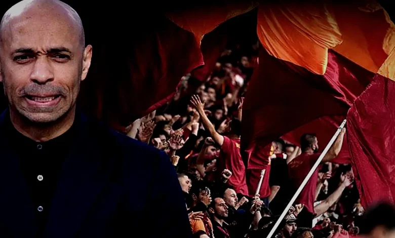 Thierry Henry, Galatasaray taraftarlarına inanamadı! 'Hayatım boyunca görmedim' 1 thierry henry galatasaray taraftarlarina inanamadi hayatim boyunca gormedim pmrEgn59