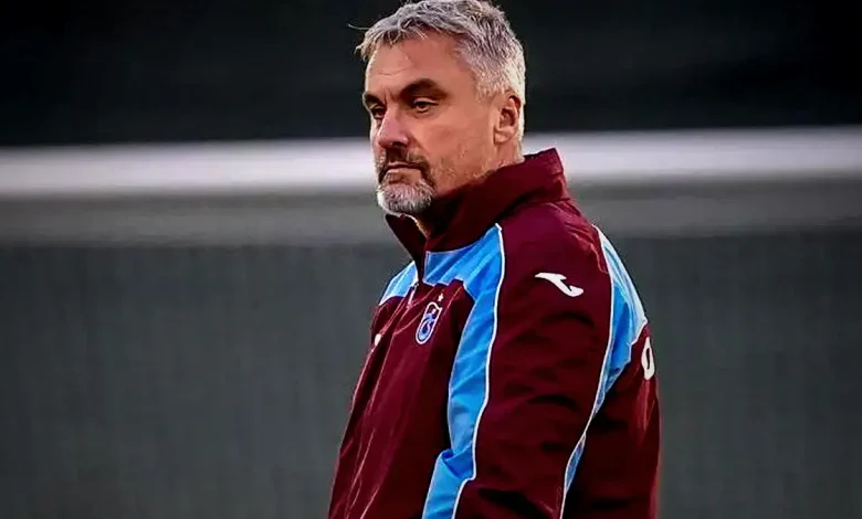Thomas Reis 153 günlük hasreti bitirmek istiyor! Trabzon'un deplasman alarmı 1 thomas reis 153 gunluk hasreti bitirmek istiyor trabzonun deplasman alarmi VdEqExei