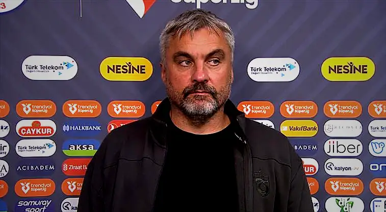 Thomas Reis: "İlk yarı olabildiğince sakindim" 1 thomas reis ilk yari olabildigince sakindim trGXyiql
