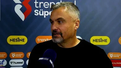 Thomas Reis: "Tekrar Samsun'da olduğum için mutluyum" 7 thomas reis tekrar samsunda oldugum icin mutluyum Rvj2FceA