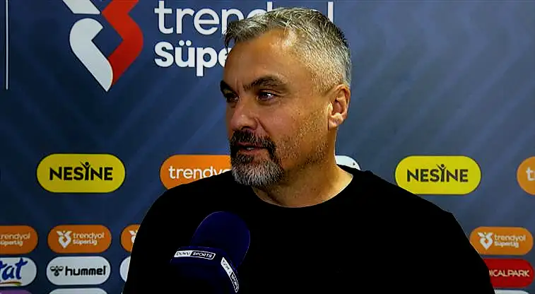Thomas Reis: "Tekrar Samsun'da olduğum için mutluyum" 1 thomas reis tekrar samsunda oldugum icin mutluyum Rvj2FceA