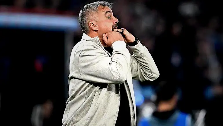 Thomas Reis, Trabzonspor tarihine geçti! Üç maçta üç galibiyet, 9 gol 2 thomas reis trabzonspor tarihine gecti uc macta uc galibiyet 9 gol 0 1E8pMI55
