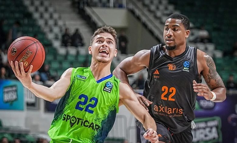 TOFAŞ, EuroCup'a galibiyetle başladı! Niners Chemnitz’i devirdi 1 tofas eurocupa galibiyetle basladi niners chemnitzi devirdi bNPDIIdM