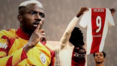 Tolu Arokodare'den gol sevinci için itiraf! 'Fikri Osimhen'den aldım' 15 tolu arokodareden gol sevinci icin itiraf fikri osimhenden aldim rCZ3tnDN