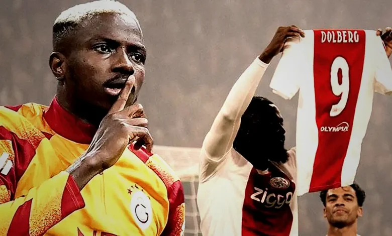 Tolu Arokodare'den gol sevinci için itiraf! 'Fikri Osimhen'den aldım' 1 tolu arokodareden gol sevinci icin itiraf fikri osimhenden aldim rCZ3tnDN