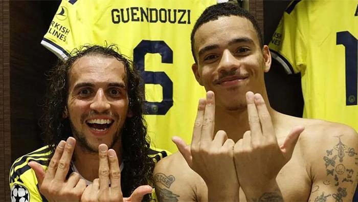 top uefada guendouzi ve greenwooda istenen cezalar asik r oldu lyonun basi belada 2