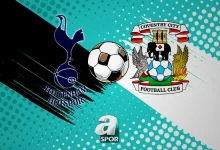 tottenham coventry city maci canli takip et saat kacta hangi kanalda NvNshEUC