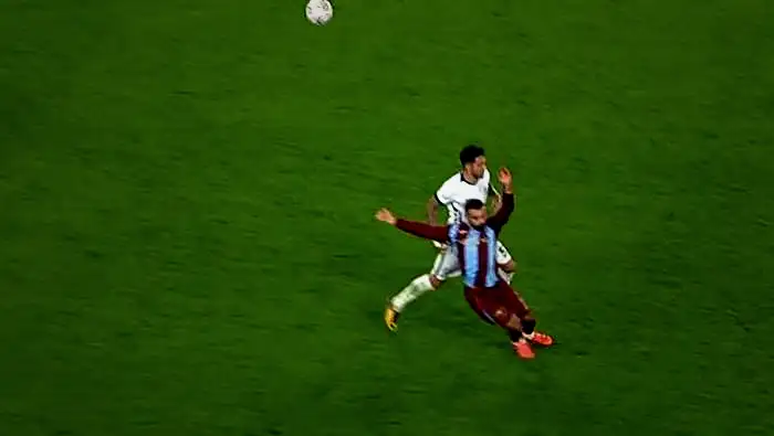 trabzonspor besiktas derbisindeki tartismali konuma triodan olay yorum kirmizi kart verse hurmet duyardik fXXXjDfv
