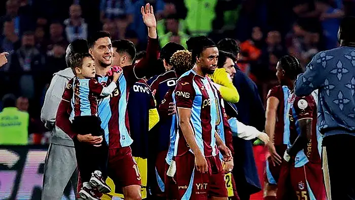 Trabzonspor - Beşiktaş derbisine usta isimlerden teknik bakış! 'Satrancı kazandı' 2 trabzonspor besiktas derbisine usta isimlerden teknik bakis satranci kazandi 0 7sr9UO3G