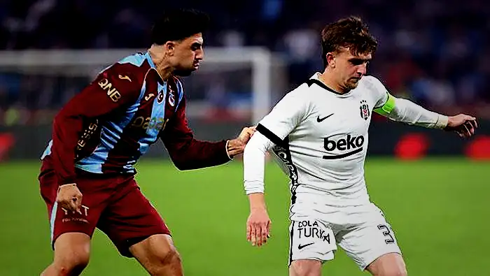 Trabzonspor - Beşiktaş derbisine usta isimlerden teknik bakış! 'Satrancı kazandı' 3 trabzonspor besiktas derbisine usta isimlerden teknik bakis satranci kazandi 1