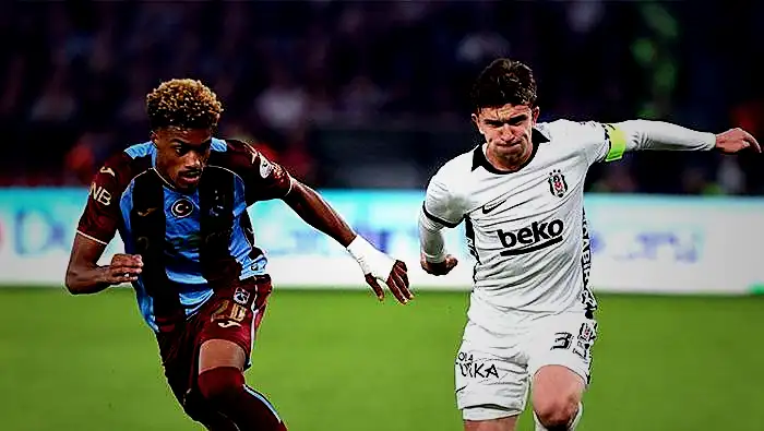 Trabzonspor - Beşiktaş derbisine usta isimlerden teknik bakış! 'Satrancı kazandı' 4 trabzonspor besiktas derbisine usta isimlerden teknik bakis satranci kazandi 2 hM46GwP7