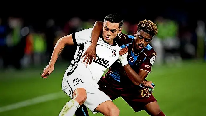 Trabzonspor - Beşiktaş derbisine usta isimlerden teknik bakış! 'Satrancı kazandı' 5 trabzonspor besiktas derbisine usta isimlerden teknik bakis satranci kazandi 3 djZBGhO9