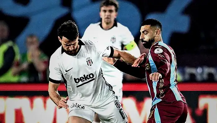 Trabzonspor - Beşiktaş derbisine usta isimlerden teknik bakış! 'Satrancı kazandı' 6 trabzonspor besiktas derbisine usta isimlerden teknik bakis satranci kazandi 4