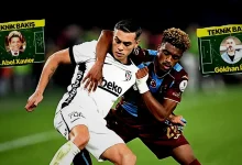 trabzonspor besiktas derbisine usta isimlerden teknik bakis satranci kazandi Dpw1WCdW
