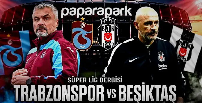 Trabzonspor-Beşiktaş maçı canlı takip! Saat kaçta, hangi kanalda? 2 trabzonspor besiktas maci canli takip saat kacta hangi kanalda 0 MIJ2bGel