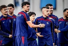 trabzonspor besiktas maci hazirliklarini tamamladi l2xVd8zA