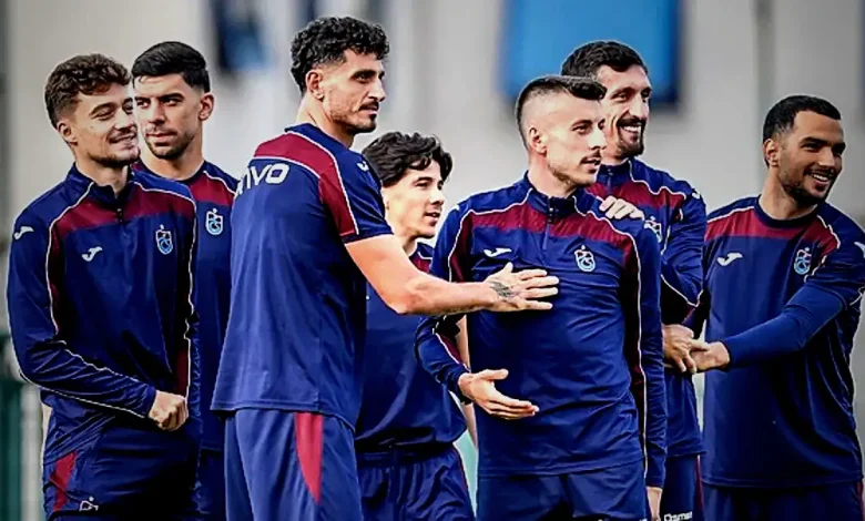 Trabzonspor, Beşiktaş maçı hazırlıklarını tamamladı 1 trabzonspor besiktas maci hazirliklarini tamamladi l2xVd8zA