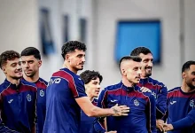 trabzonspor besiktas maci hazirliklarini tamamladi mgUHbQ9g