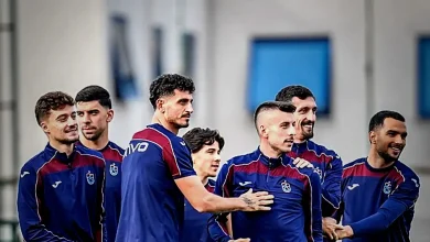 Trabzonspor, Beşiktaş maçı hazırlıklarını tamamladı 9 trabzonspor besiktas maci hazirliklarini tamamladi mgUHbQ9g