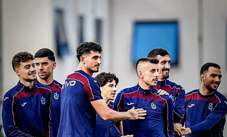 Trabzonspor, Beşiktaş maçı hazırlıklarını tamamladı 1 trabzonspor besiktas maci hazirliklarini tamamladi mgUHbQ9g