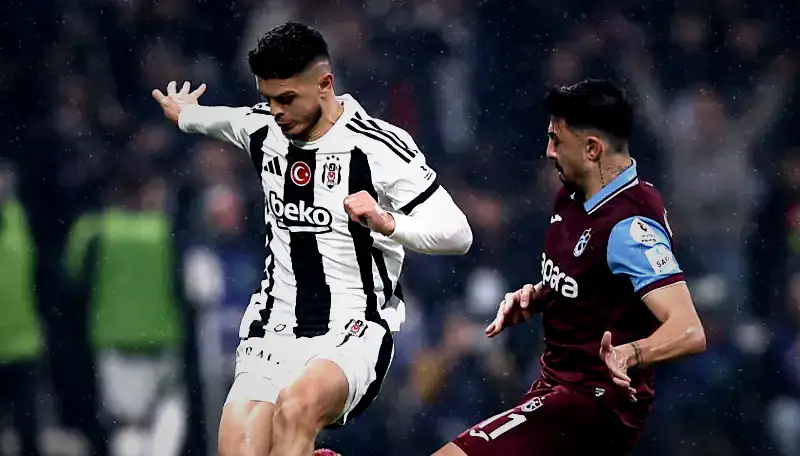 Trabzonspor - Beşiktaş maçı saat kaçta, hangi kanalda? 4 trabzonspor besiktas maci saat kacta hangi kanalda 2 SvGulePG