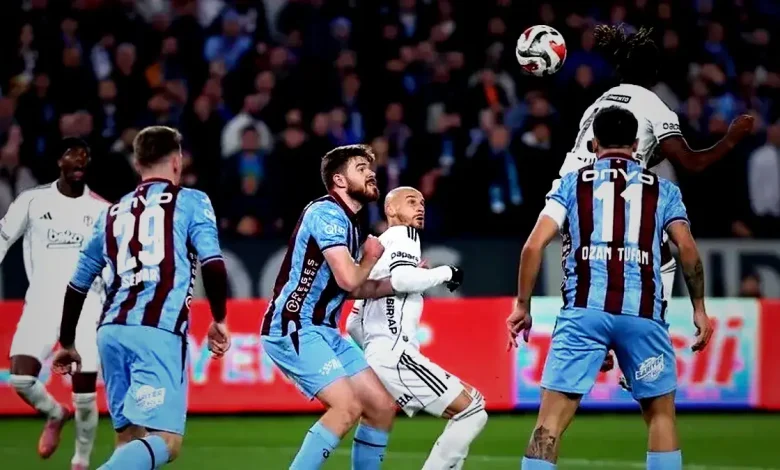 Trabzonspor - Beşiktaş maçı saat kaçta, hangi kanalda? 1 trabzonspor besiktas maci saat kacta hangi kanalda Q9BwCDMX