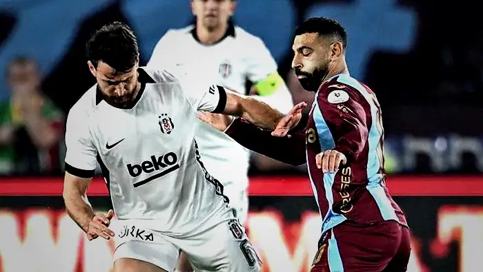 Trabzonspor - Beşiktaş maçında nefes kesen anlar! 1 dakikada iki inanılmaz durum 6 trabzonspor besiktas macinda nefes kesen anlar 1 dakikada iki inanilmaz durum 4 YAiiEHT8