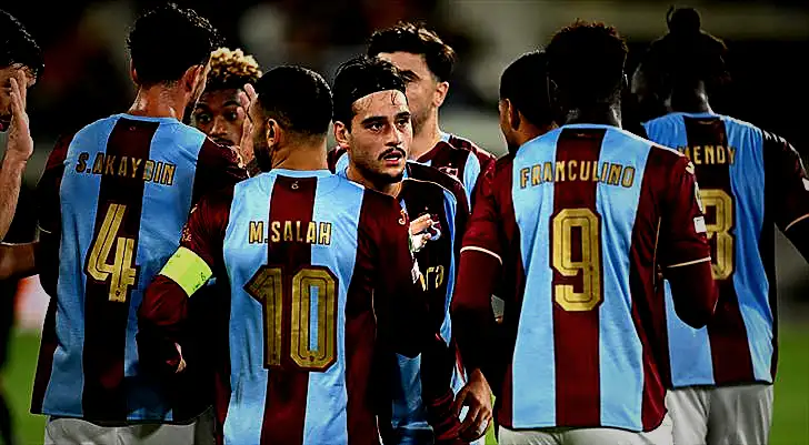 Trabzonspor, Beşiktaş'ı ağırlıyor! Eksik isimler burada 1 trabzonspor besiktasi agirliyor eksik isimler burada T87c1wrq