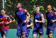 trabzonspor birinci yarida isi bitiriyor FxtZmUxJ