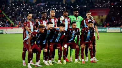 trabzonspor dis alanda 1 puan aldi CMv38dVM