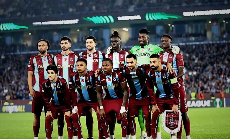 Trabzonspor doruğa oynuyor! İşte UEFA Konferans Ligi'nde şimdiki puan durumu 1 trabzonspor doruga oynuyor iste uefa konferans liginde simdiki puan durumu vnFCfZCM