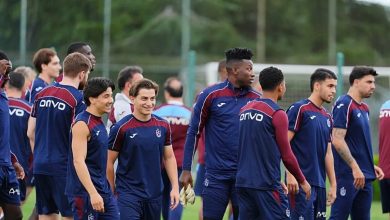Trabzonspor, Drogheda United ile dostluk maçında karşılaşacak 5 trabzonspor drogheda united ile dostluk macinda karsilasacak WBztrNA3