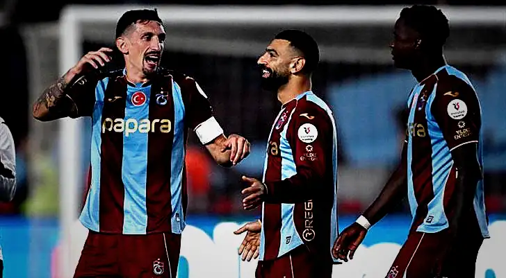 Trabzonspor evinde Hearts'i konuk edecek! 1 trabzonspor evinde heartsi konuk edecek WhJSm7qd