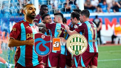 Trabzonspor - Ferencvaros maçı ATV'de! 4 trabzonspor ferencvaros maci atvde iEZPdXHB