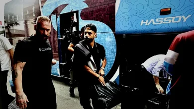 Trabzonspor kafilesi Finlandiya'ya ulaştı 7 trabzonspor kafilesi finlandiyaya ulasti nI5rXjt5