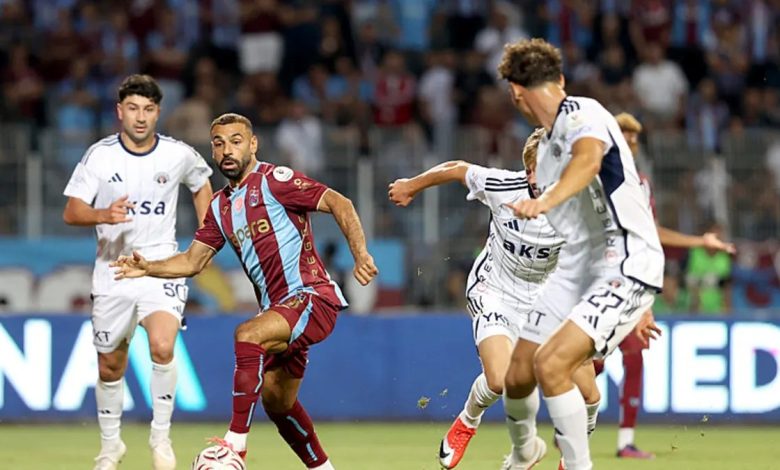 Trabzonspor, Kasımpaşa ile yenişemedi! 7 trabzonspor kasimpasa ile yenisemedi u83EtGhH