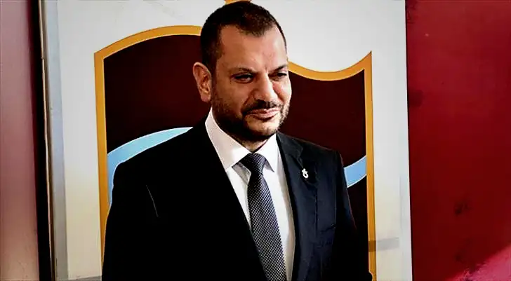 Trabzonspor Kulübü Başkanı Doğan'dan Çaykur Rizespor yönetimine teşekkür 1 trabzonspor kulubu baskani dogandan caykur rizespor yonetimine tesekkur LbEiZWRg