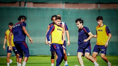Trabzonspor, KuPS Kuopio maçının hazırlıklarına devam etti 4 trabzonspor kups kuopio macinin hazirliklarina devam etti GAcYEIBg