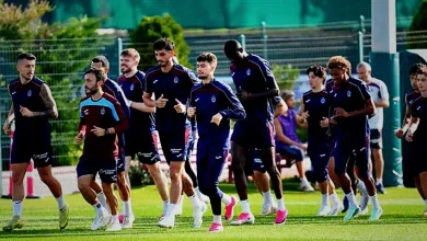 Trabzonspor, KuPS Kuopio maçının hazırlıklarını sürdürdü 5 trabzonspor kups kuopio macinin hazirliklarini surdurdu jgKq8Bzd