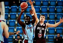 trabzonspor meskeninde bordo bandirmayi maglup etti iste macin ozeti 85jnwS1I